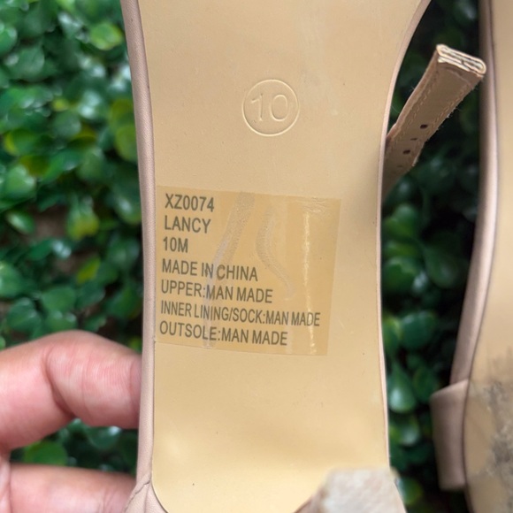 Heeled Sandals - Picture 5 of 5